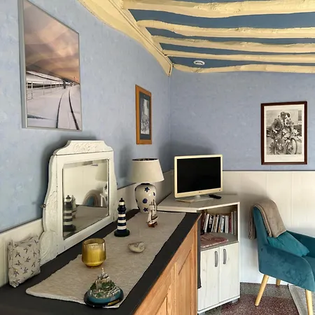 Prázdninový dům La Floria Sotteville-sur-Mer