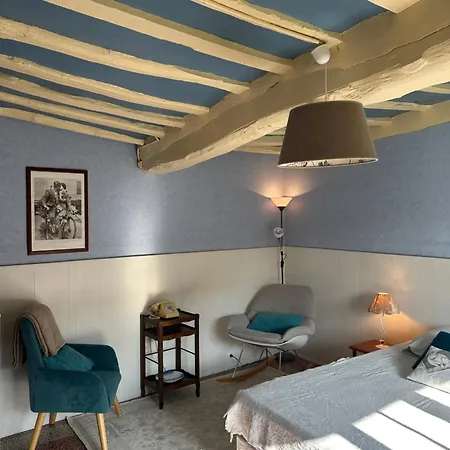 La Floria Prázdninový dům Sotteville-sur-Mer