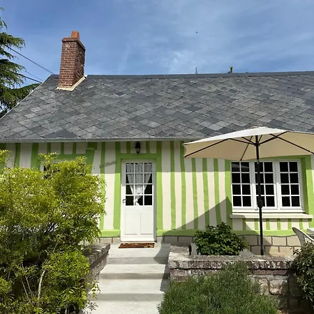 La Floria Holiday home Sotteville-sur-Mer