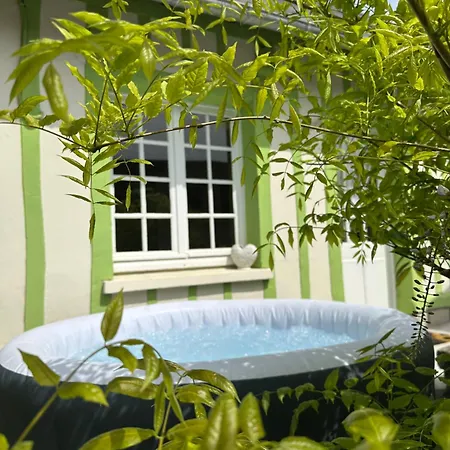 La Floria Holiday home Sotteville-sur-Mer