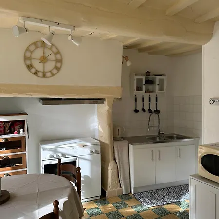 Hébergement de vacances La Floria *