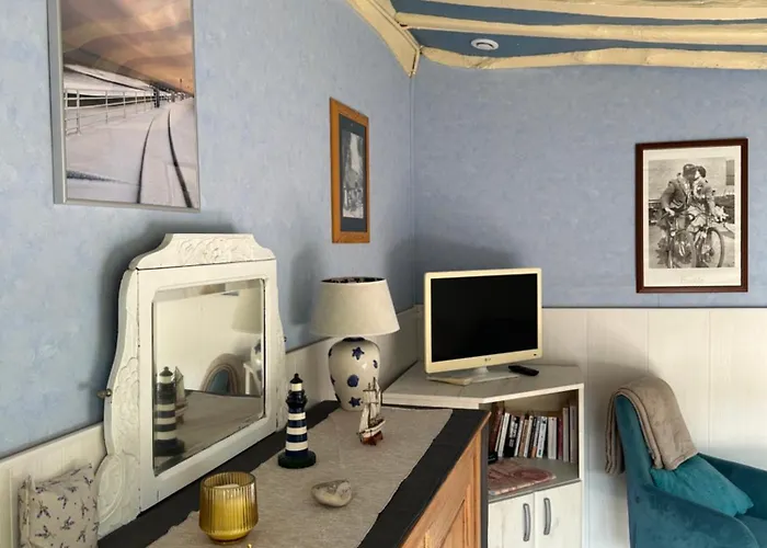 Holiday home La Floria Sotteville-sur-Mer